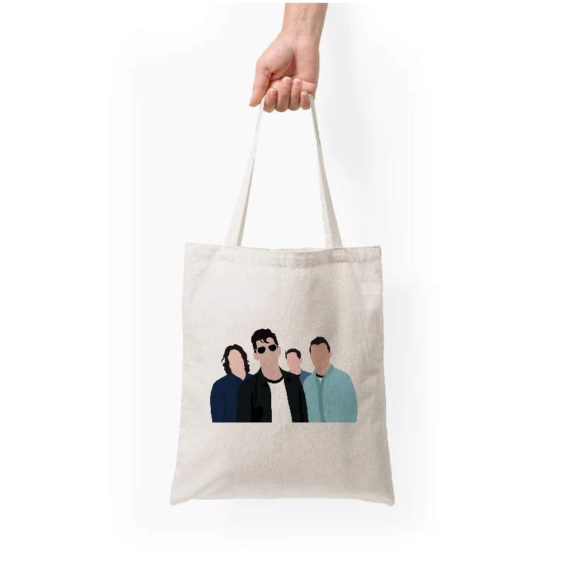 Clearance-Priced Bags The AM Band Tote Bag Exclusive Bag Deals – Perfect For Any Occasion Clearance-Priced Bags The AM Band Tote Bag Exclusive Bag Deals – Perfect For Any Occasion