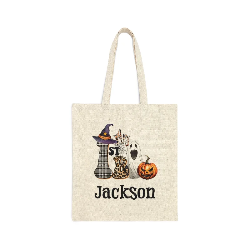 Festive Holiday Gift Bags Cotton Canvas Tote Bag, Personalized Trick or Treat Bag, Personalised Halloween Bag, Halloween Tote, Kids Halloween Bag, Trick-or-Treat Bag Timeless Handbags At Reduced Prices Festive Holiday Gift Bags Cotton Canvas Tote Bag, Personalized Trick or Treat Bag, Personalised Halloween Bag, Halloween Tote, Kids Halloween Bag, Trick-or-Treat Bag Timeless Handbags At Reduced Prices