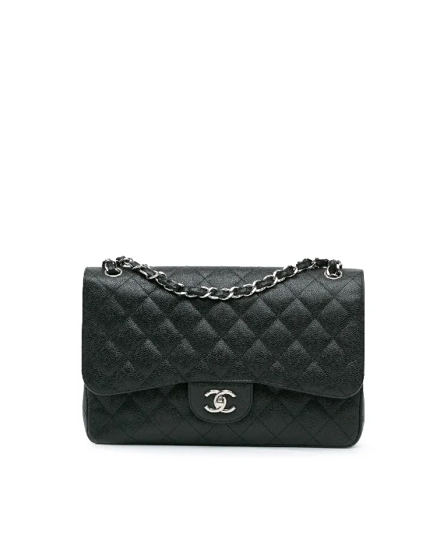 Bags With Seasonal Sales Quilted Leather Double Flap Shoulder Bag with Chain Straps Big Savings On Totes, Crossbody Bags, And More Bags With Seasonal Sales Quilted Leather Double Flap Shoulder Bag with Chain Straps Big Savings On Totes, Crossbody Bags, And More