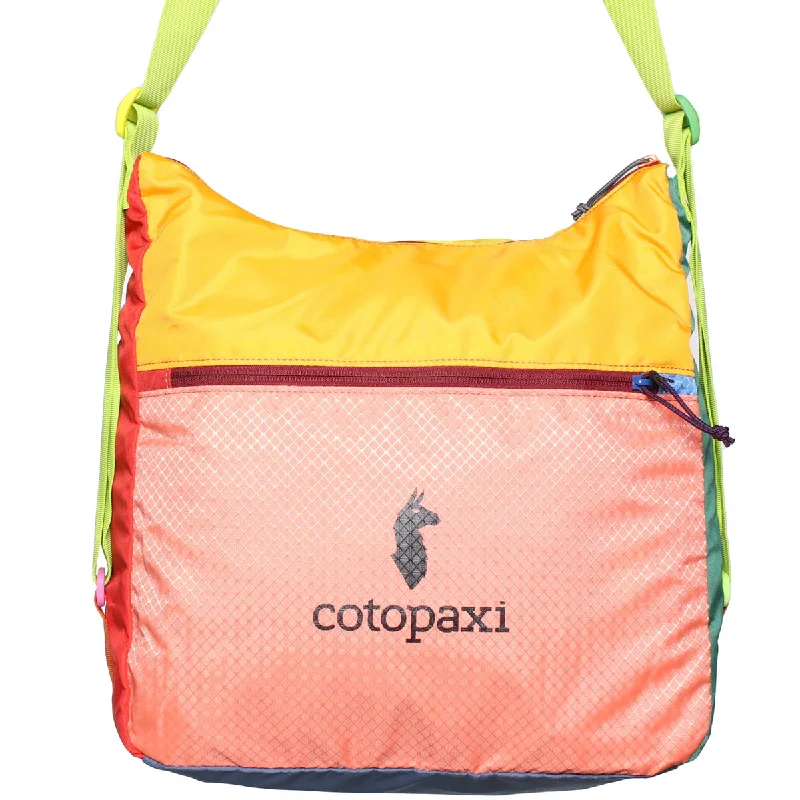 Eco-Friendly And Discounted Bags Cotopaxi Taal Convertible Tote - Del Día Statement Bags With Exclusive Savings