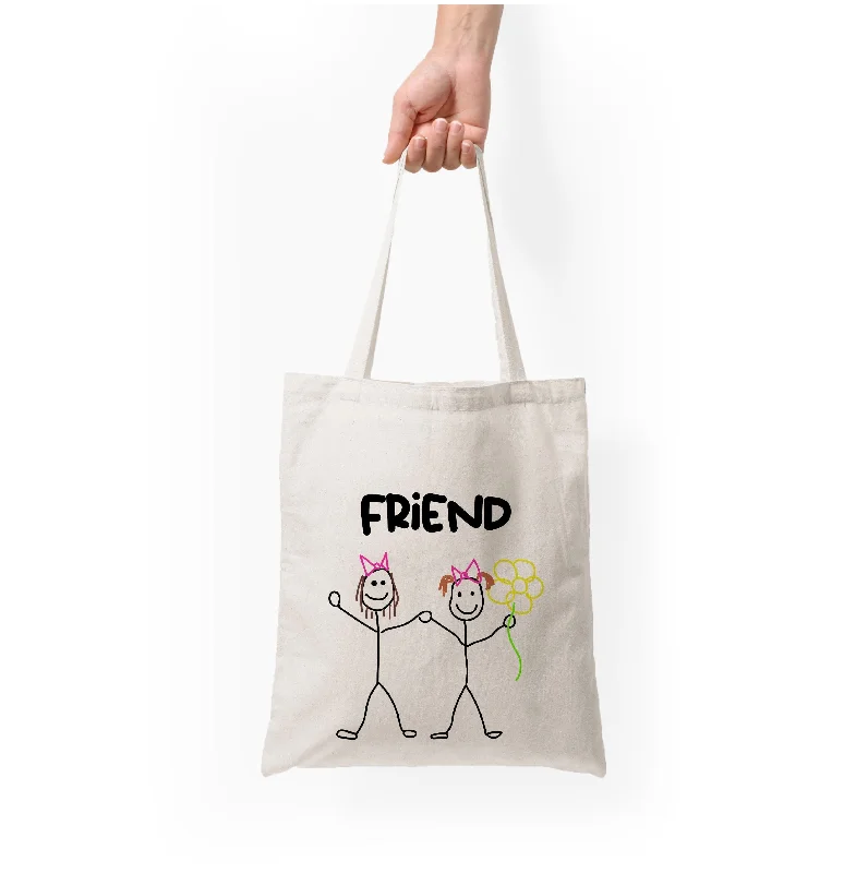 Luxury Fashion Discounts Friend - Abrams Tote Bag Trendy Purses With Limited-Time Offers