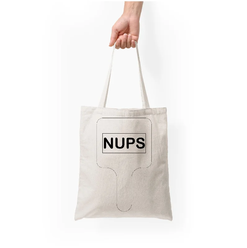 Limited Time Special Offer Nups - B99 Tote Bag Handbag Deals You'll Love