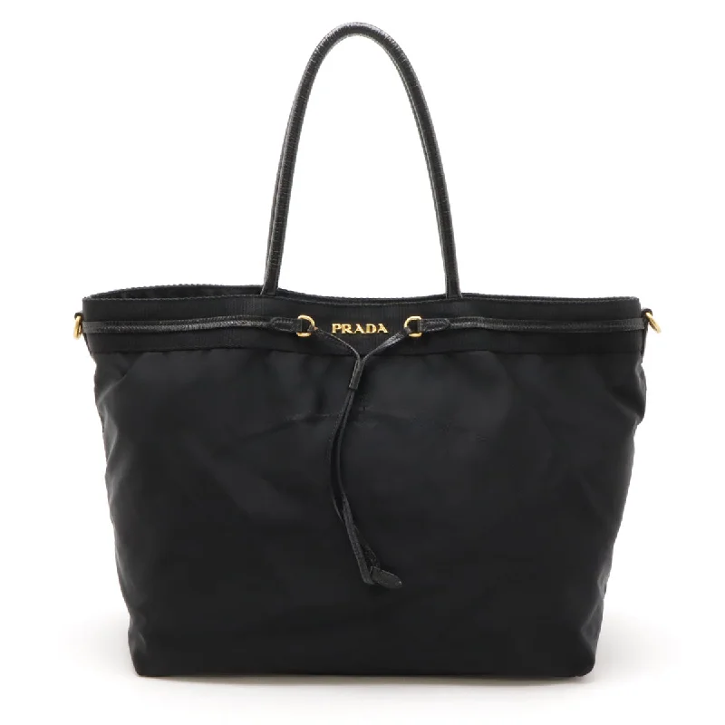 Seasonal Fashion Prada Nylon/Patent Leather Logo Jacquard Tote Bag BR4184 Grab Stylish Bags Before They're Gone Seasonal Fashion Prada Nylon/Patent Leather Logo Jacquard Tote Bag BR4184 Grab Stylish Bags Before They're Gone