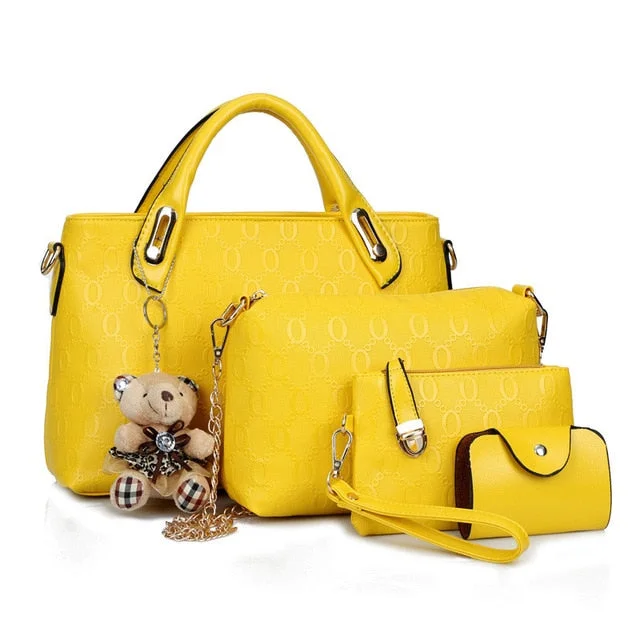 A Yellow