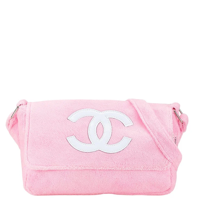 Functional Bags For Busy Moms And Dads Chanel Coco Mark Shoulder Bag Pink High-Fashion Handbags At Reduced Costs