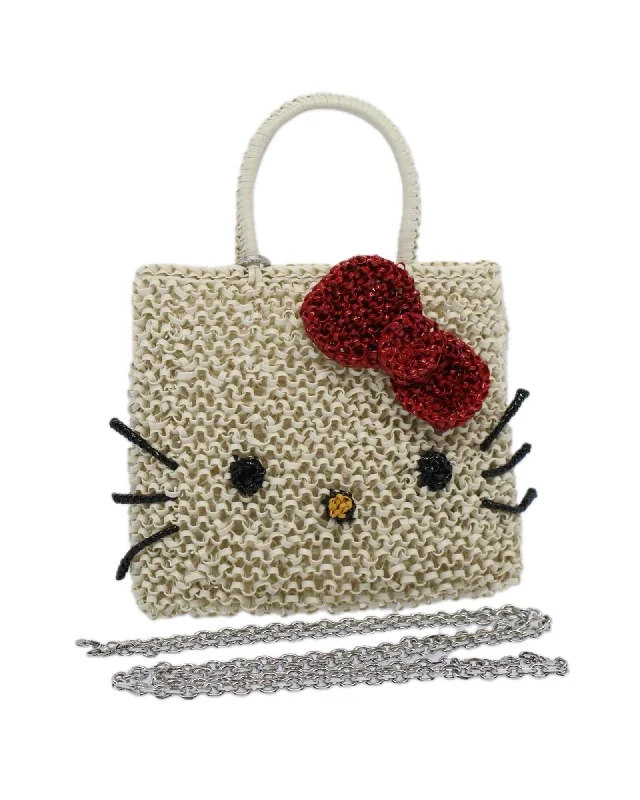 Luxury Bags On Sale Hello Kitty Chain Shoulder Bag Fashion Bags, Limited Offer