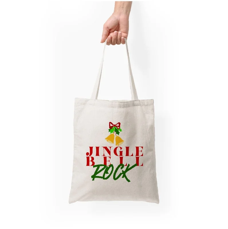 Versatile Bags That Suit Any Outfit Or Event Jingle Bell Rock - Christmas Songs Tote Bag Designer-Inspired Bags At Reduced Prices Versatile Bags That Suit Any Outfit Or Event Jingle Bell Rock - Christmas Songs Tote Bag Designer-Inspired Bags At Reduced Prices