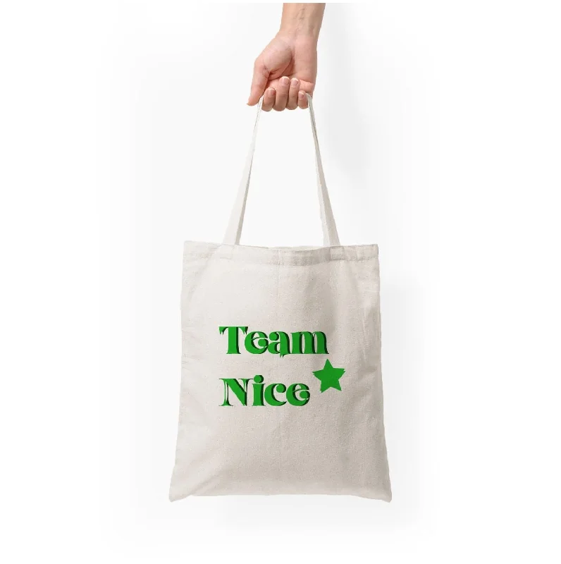 Designer Bags For Luxury Collectors With Offers Team Nice - Naughty Or Nice Tote Bag Everyday Handbags At Wallet-Friendly Rates Designer Bags For Luxury Collectors With Offers Team Nice - Naughty Or Nice Tote Bag Everyday Handbags At Wallet-Friendly Rates