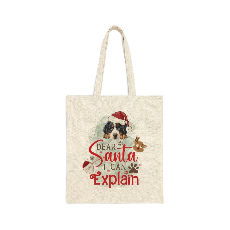 Seasonal Style Discounts Cotton Canvas Tote Bag, Dog Paws Bag, Dear Santa Bag, Dear Santa Tote, Christmas Bag, Dog Christmas Tote Bag Trendy Purses With Limited-Time Offers Seasonal Style Discounts Cotton Canvas Tote Bag, Dog Paws Bag, Dear Santa Bag, Dear Santa Tote, Christmas Bag, Dog Christmas Tote Bag Trendy Purses With Limited-Time Offers
