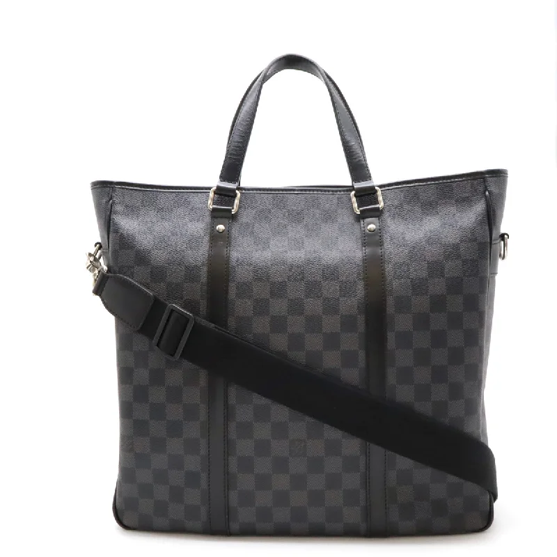 Festive Holiday Gift Bags Louis Vuitton Damier Graphite Tadao Tote Bag N51192 Timeless Bags, Flash Sale Festive Holiday Gift Bags Louis Vuitton Damier Graphite Tadao Tote Bag N51192 Timeless Bags, Flash Sale