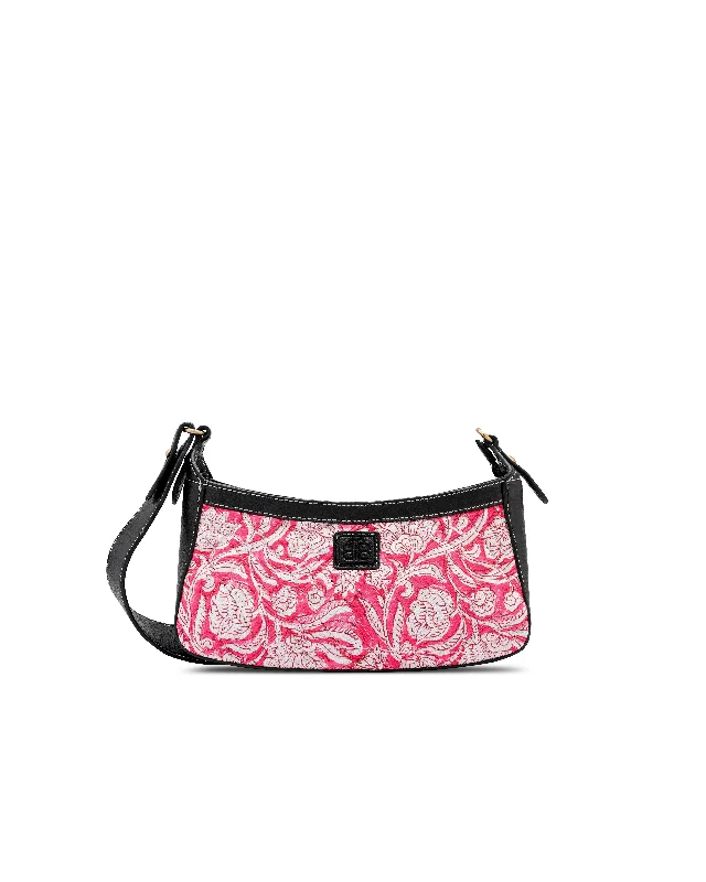 Modern Chic Discounts Lucario - Rojo Blossom Classic And Modern Handbags Now More Affordable Modern Chic Discounts Lucario - Rojo Blossom Classic And Modern Handbags Now More Affordable