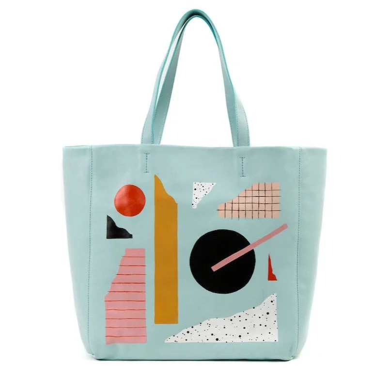 Urban Style Tote Bag - Balance Trendy Purses At Exclusive Promotional Rates