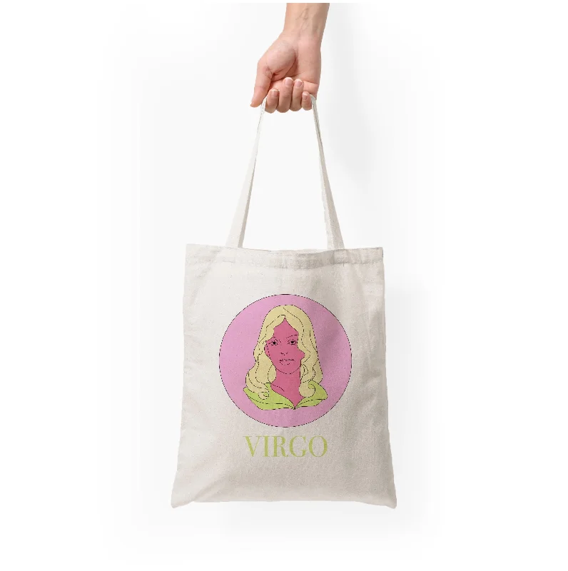 Relaxed Style Virgo - Tarot Cards Tote Bag Everyday Handbags At Wallet-Friendly Rates Relaxed Style Virgo - Tarot Cards Tote Bag Everyday Handbags At Wallet-Friendly Rates