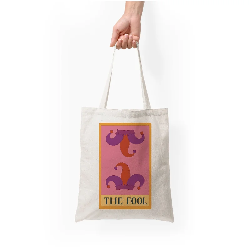 Black Friday Deals On Stylish Handbags The Fool - Tarot Cards Tote Bag Fashionable Handbags At Must-Have Prices Black Friday Deals On Stylish Handbags The Fool - Tarot Cards Tote Bag Fashionable Handbags At Must-Have Prices