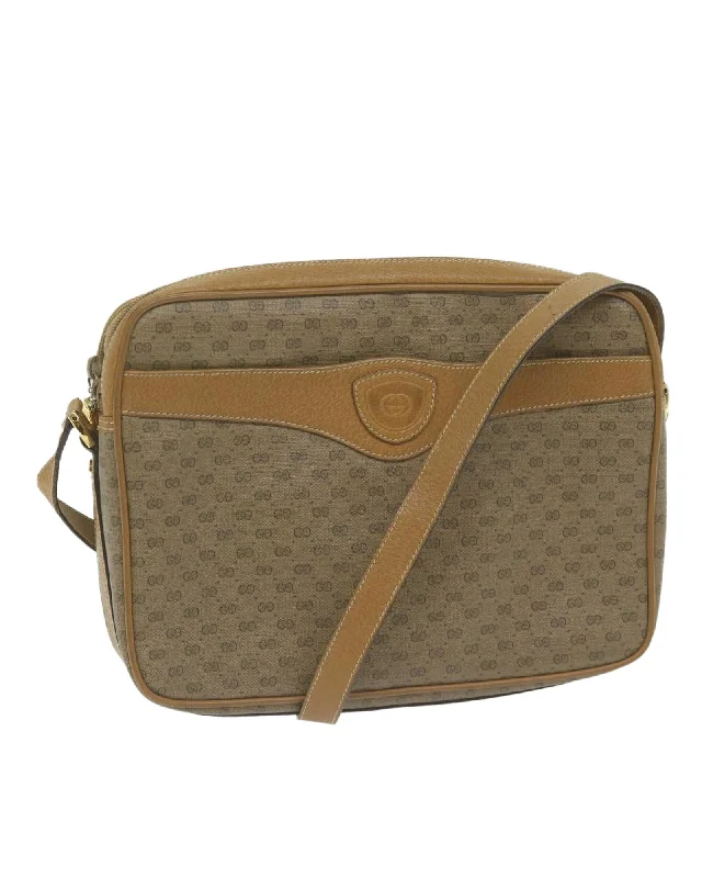 Evening Elegance Beige Micro GG Supreme Shoulder Bag with Adjustable Strap Luxury Meets Affordability – Shop Stunning Bags Now Evening Elegance Beige Micro GG Supreme Shoulder Bag with Adjustable Strap Luxury Meets Affordability – Shop Stunning Bags Now
