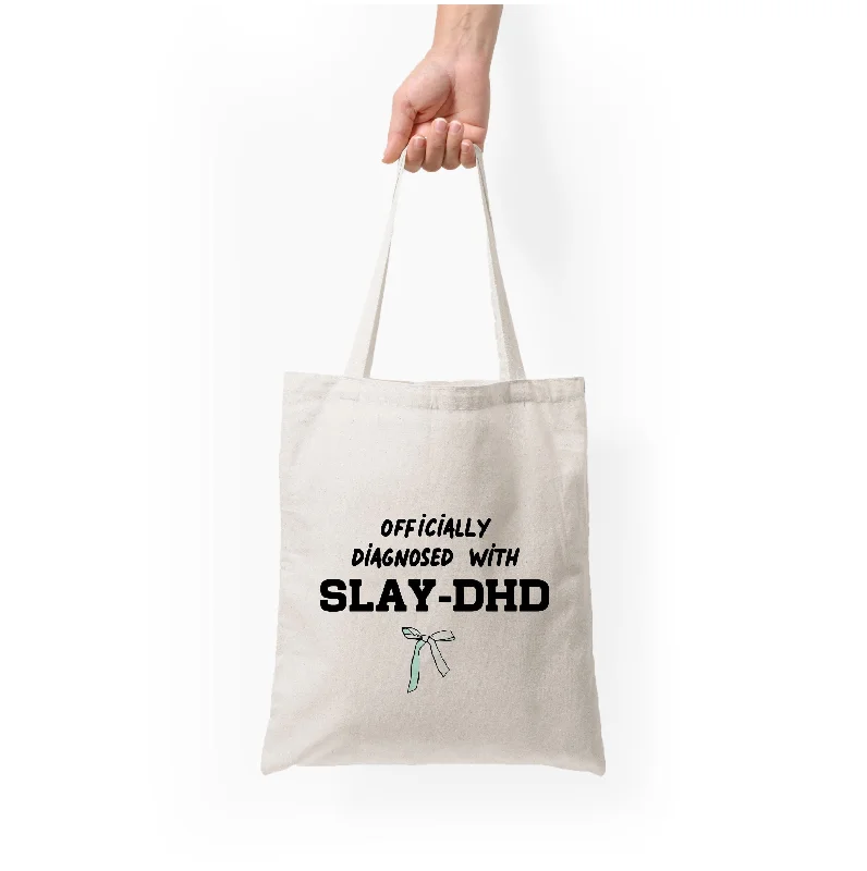 Summer Deals Officially Diagnosed With Slay-DHD - TikTok Trends Tote Bag Shoulder Bags, Best Deals Today Summer Deals Officially Diagnosed With Slay-DHD - TikTok Trends Tote Bag Shoulder Bags, Best Deals Today