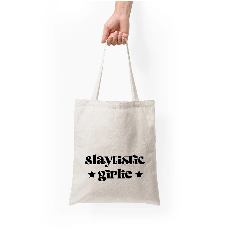 New Arrivals Slaytistic - TikTok Trends Tote Bag Trendy Backpacks, Huge Markdowns