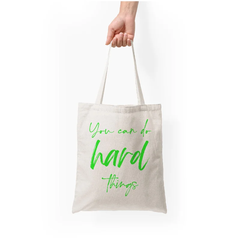 Athleisure Style Sale You Can Do Hard Things - Aesthetic Quote Tote Bag Trendy And Timeless Handbags Now On Sale Athleisure Style Sale You Can Do Hard Things - Aesthetic Quote Tote Bag Trendy And Timeless Handbags Now On Sale