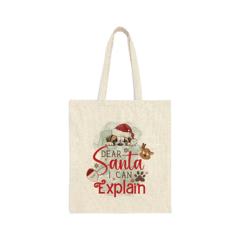 Huge Price Cut Cotton Canvas Tote Bag, Dog Paws Bag, Dear Santa Bag, Dear Santa Tote, Christmas Bag, Dog Christmas Tote Bag High-Fashion Handbags At Reduced Costs Huge Price Cut Cotton Canvas Tote Bag, Dog Paws Bag, Dear Santa Bag, Dear Santa Tote, Christmas Bag, Dog Christmas Tote Bag High-Fashion Handbags At Reduced Costs