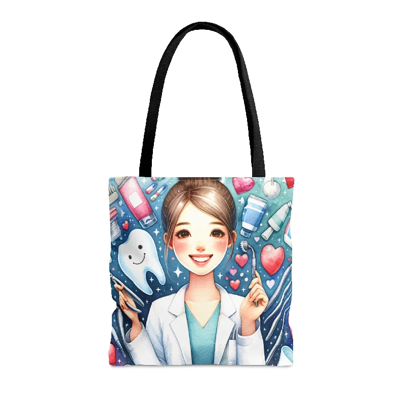 Limited Stock, Big Discounts Tote Bag, Dentist, Dental Nurse, Personalised/Non-Personalised Tote bag Your Perfect Bag At The Perfect Price Limited Stock, Big Discounts Tote Bag, Dentist, Dental Nurse, Personalised/Non-Personalised Tote bag Your Perfect Bag At The Perfect Price