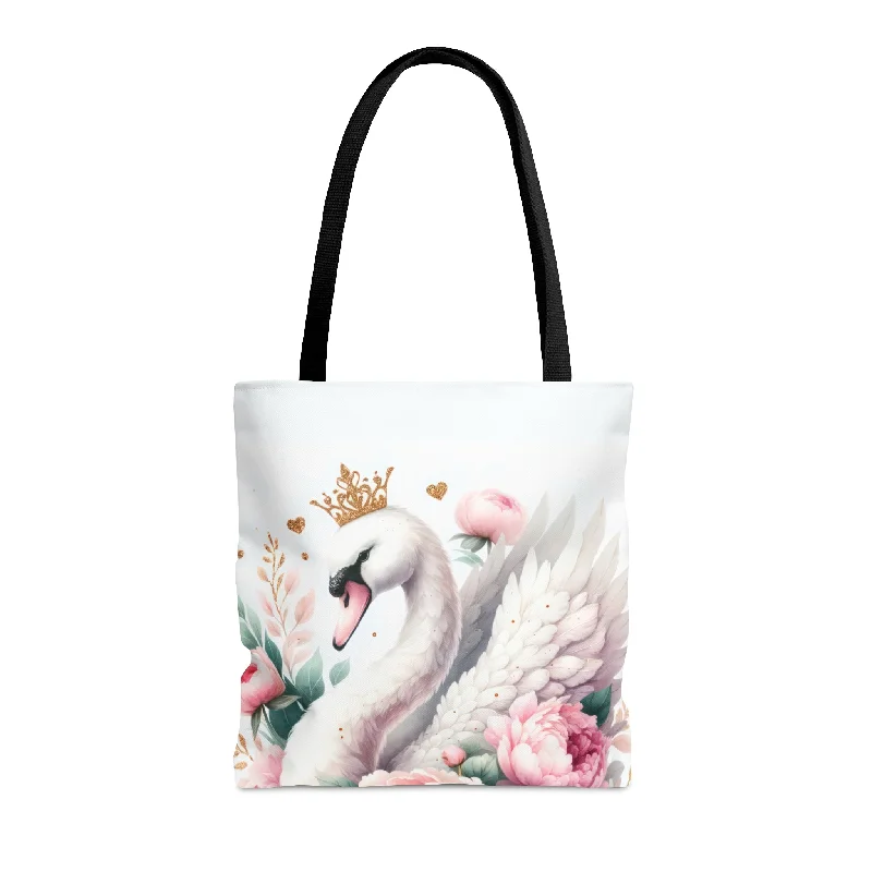 Rustic Bags For Outdoor And Nature-Inspired Looks Tote Bag, Swan, Personalised/Non-Personalised Tote bag Limited-Stock Bag Clearance – Hurry Rustic Bags For Outdoor And Nature-Inspired Looks Tote Bag, Swan, Personalised/Non-Personalised Tote bag Limited-Stock Bag Clearance – Hurry