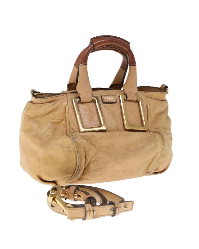 Exclusive Sale Beige Leather Shoulder Bag with Detachable Strap Iconic Fashion Bags At Unbeatable Savings Exclusive Sale Beige Leather Shoulder Bag with Detachable Strap Iconic Fashion Bags At Unbeatable Savings