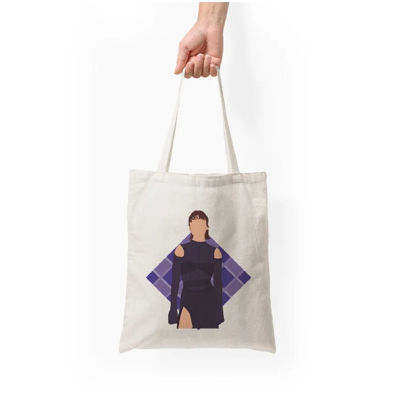 Ends Soon Purple Dress - Chamberlain Tote Bag Upgrade Your Look With Our Bag Sale