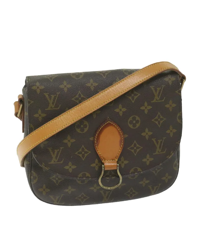 Discounted Designer Bags On Sale Monogram Shoulder Bag with Adjustable Strap - C Rank Exclusive Bag Deals – Perfect For Any Occasion Discounted Designer Bags On Sale Monogram Shoulder Bag with Adjustable Strap - C Rank Exclusive Bag Deals – Perfect For Any Occasion