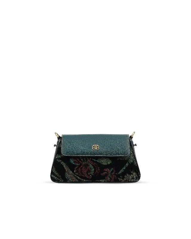 You'll Love Us Because Zeya - Forest Flora Trendy Purses With Limited-Time Offers