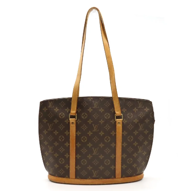 Premium Style Offers Louis Vuitton Monogram Babylon Tote Bag M51102 Fashionable Crossbody Bags At Special Offers