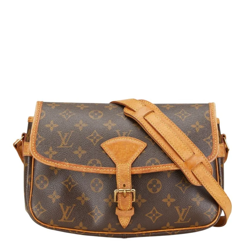 Must Haves Louis Vuitton Monogram Sologne Shoulder Bag M42250 The Handbag Sale You've Been Waiting For