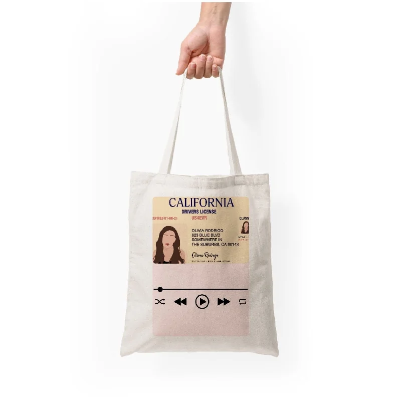 Bags With Tsa-Approved Features Drivers License - Olivia TikTok Tote Bag Statement Bags, Shop Today Bags With Tsa-Approved Features Drivers License - Olivia TikTok Tote Bag Statement Bags, Shop Today