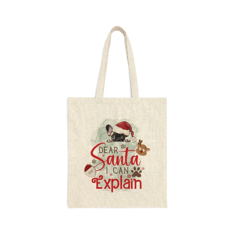 Limited-Time Offer Cotton Canvas Tote Bag, Dog Paws Bag, Dear Santa Bag, Dear Santa Tote, Christmas Bag, Dog Christmas Tote Bag Premium Quality Bags, Budget Prices Limited-Time Offer Cotton Canvas Tote Bag, Dog Paws Bag, Dear Santa Bag, Dear Santa Tote, Christmas Bag, Dog Christmas Tote Bag Premium Quality Bags, Budget Prices