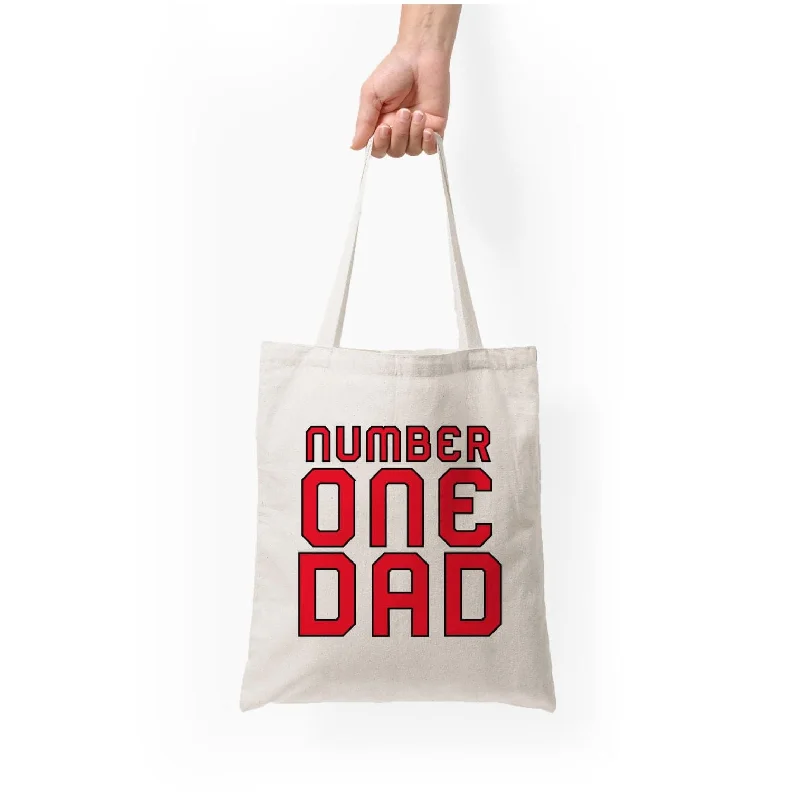 Glamorous Fashion Offers Number One Dad - Fathers Day Tote Bag Shop Timeless And Trendy Bags At Limited-Time Discounts Glamorous Fashion Offers Number One Dad - Fathers Day Tote Bag Shop Timeless And Trendy Bags At Limited-Time Discounts