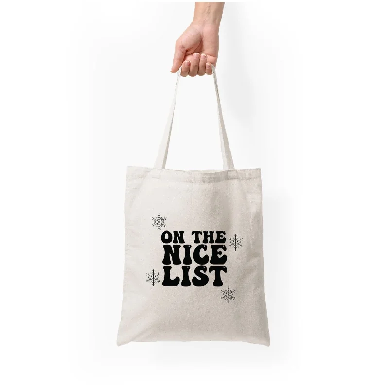Trendy Bags For Teenage Girls On The Nice List - Naughty Or Nice Tote Bag Handbag Deals For Every Occasion Trendy Bags For Teenage Girls On The Nice List - Naughty Or Nice Tote Bag Handbag Deals For Every Occasion