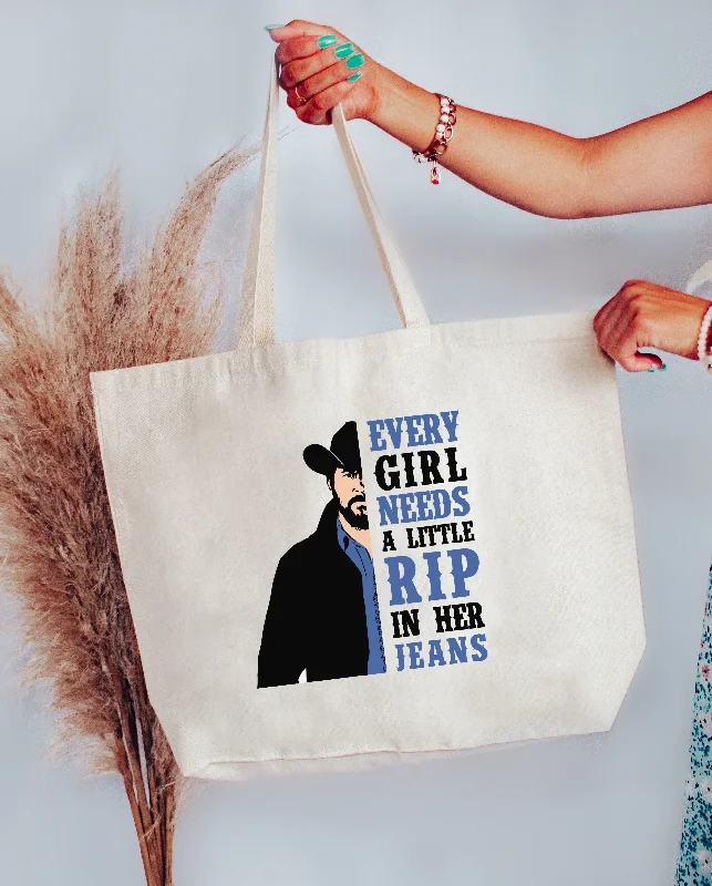 Special Offers, Don't Miss Every Girl Needs a Little Rip in Her Jeans XL Tote Bag Stylish Bags At Unbeatable Prices Special Offers, Don't Miss Every Girl Needs a Little Rip in Her Jeans XL Tote Bag Stylish Bags At Unbeatable Prices