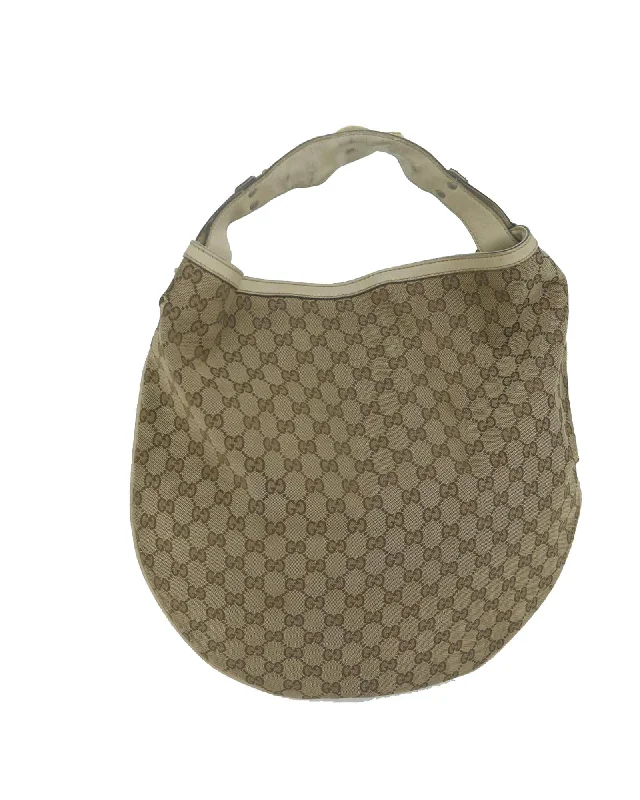 Forward Trendsetter Authentic Beige GG Canvas Shoulder Bag with Accessory The Best Handbag Sale Of The Season Forward Trendsetter Authentic Beige GG Canvas Shoulder Bag with Accessory The Best Handbag Sale Of The Season