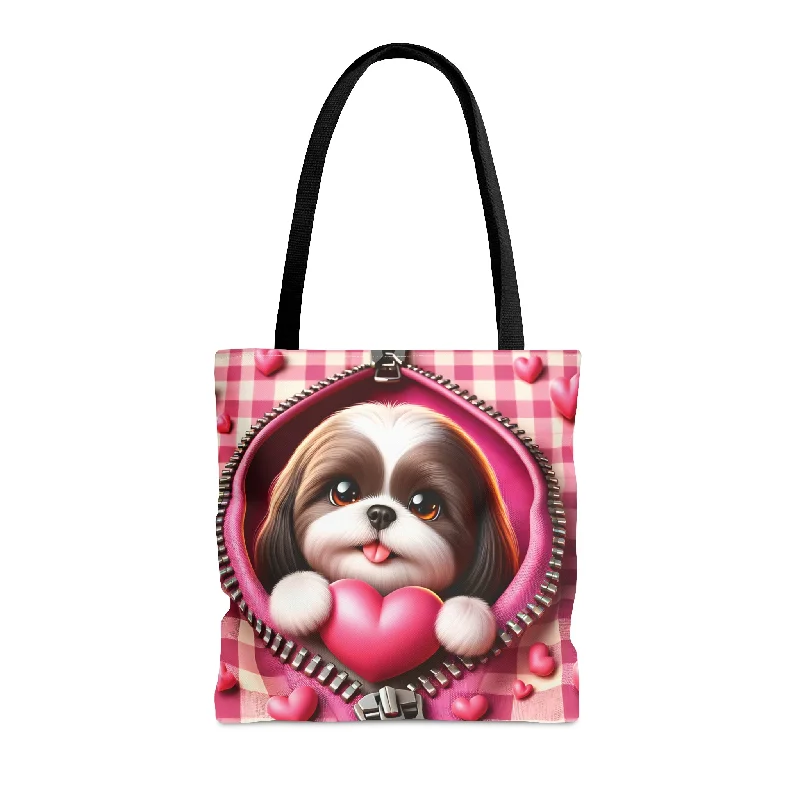 Designer-Inspired Bags At Budget-Friendly Prices Tote Bag, Cute Dog, Personalised/Non-Personalised Tote bag Handbag Deals You'll Love Designer-Inspired Bags At Budget-Friendly Prices Tote Bag, Cute Dog, Personalised/Non-Personalised Tote bag Handbag Deals You'll Love