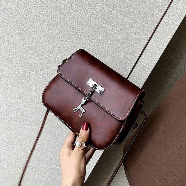 E Dark Brown