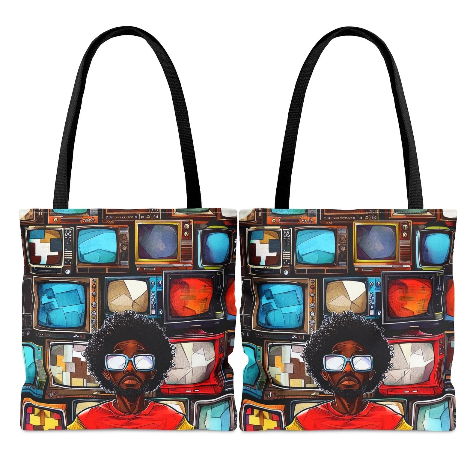 Luxury Fashion Discounts TV Man Tote Bag Stylish And Functional Bags Now At Reduced Rates Luxury Fashion Discounts TV Man Tote Bag Stylish And Functional Bags Now At Reduced Rates
