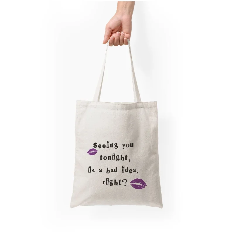 Bags With Limited-Time Deals Seeing You Tonight - Olivia Tote Bag Trendy Handbags, Limited-Time Sale Bags With Limited-Time Deals Seeing You Tonight - Olivia Tote Bag Trendy Handbags, Limited-Time Sale