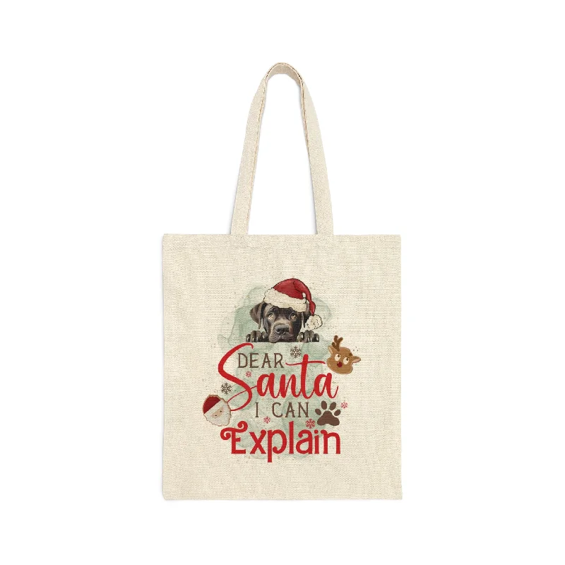 Insane Discount Onslaught Cotton Canvas Tote Bag, Dog Paws Bag, Dear Santa Bag, Dear Santa Tote, Christmas Bag, Dog Christmas Tote Bag Final Call – Shop Stylish Bags Before They're Gone Insane Discount Onslaught Cotton Canvas Tote Bag, Dog Paws Bag, Dear Santa Bag, Dear Santa Tote, Christmas Bag, Dog Christmas Tote Bag Final Call – Shop Stylish Bags Before They're Gone