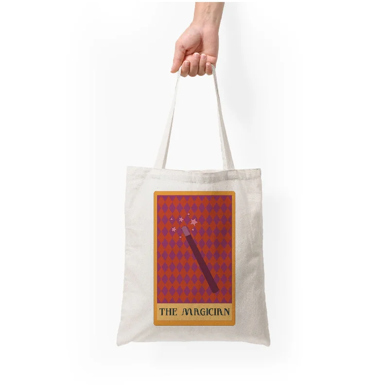 Valentine's Day The Magician - Tarot Cards Tote Bag Grab Stylish Bags Before They Sell Out Valentine's Day The Magician - Tarot Cards Tote Bag Grab Stylish Bags Before They Sell Out