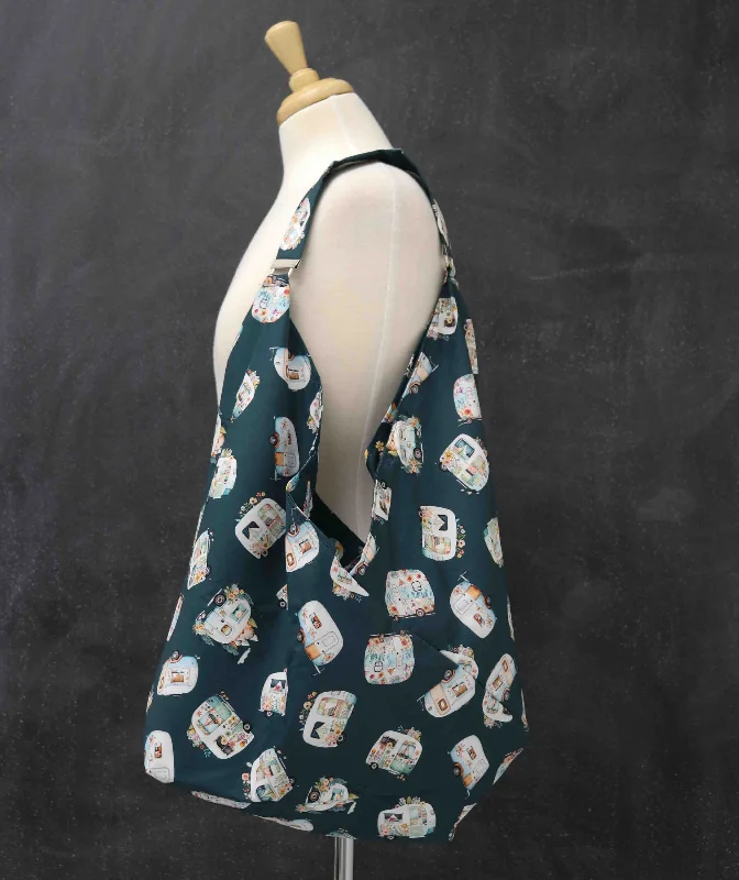 Huge Markdowns Market Tote Bag in Among the Wildflowers Luxury Handbags At Budget-Friendly Rates