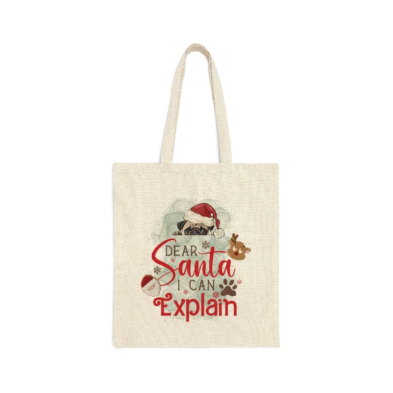 Don't Miss Out Cotton Canvas Tote Bag, Dog Paws Bag, Dear Santa Bag, Dear Santa Tote, Christmas Bag, Dog Christmas Tote Bag The Best Handbag Deals Are Available Now Don't Miss Out Cotton Canvas Tote Bag, Dog Paws Bag, Dear Santa Bag, Dear Santa Tote, Christmas Bag, Dog Christmas Tote Bag The Best Handbag Deals Are Available Now
