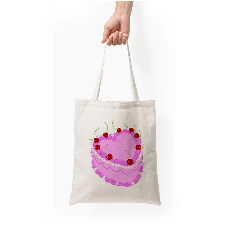 Flirty Fashion Discounts Cakes - Valentine's Day Tote Bag Your Perfect Bag At The Perfect Price Flirty Fashion Discounts Cakes - Valentine's Day Tote Bag Your Perfect Bag At The Perfect Price