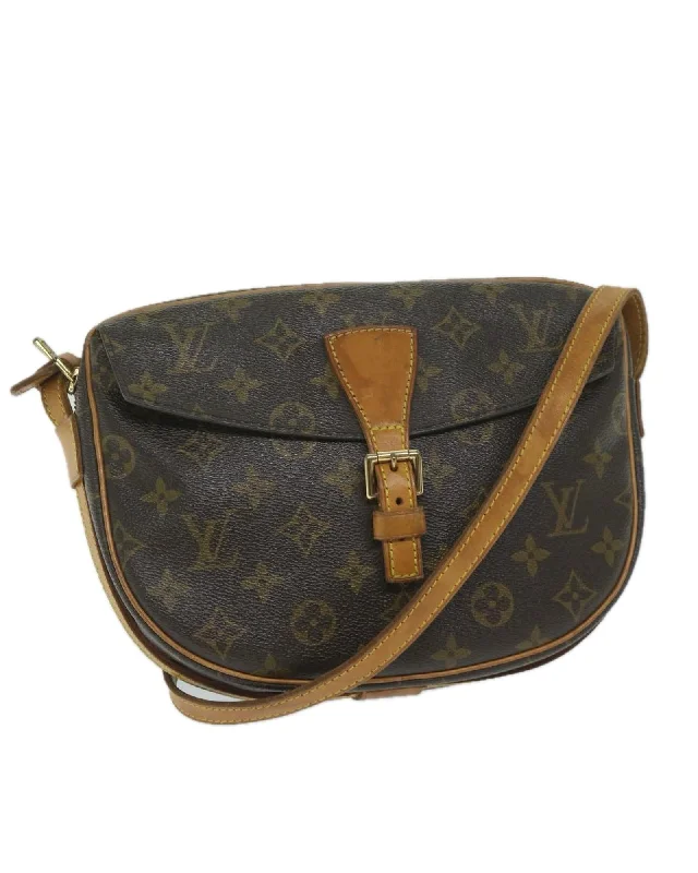 Vintage-Inspired Monogram Shoulder Bag with Adjustable Strap Designer Bags, Low Prices Vintage-Inspired Monogram Shoulder Bag with Adjustable Strap Designer Bags, Low Prices