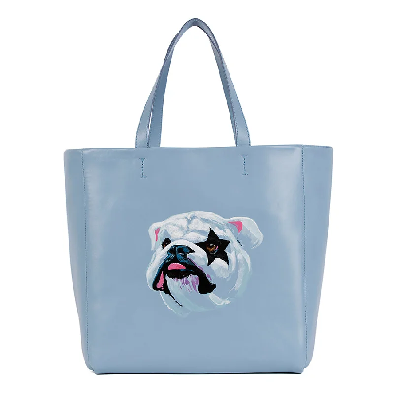 Stylish Bags For Fashion Bloggers Tote Bag - Kiss Unmissable Deals On Everyday Handbags