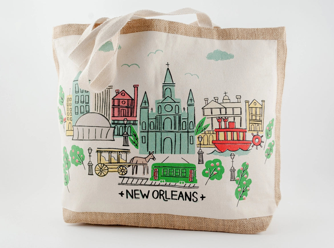 Stay Ahead In Style Tote Bag - Colorful Quarter Classic Bags, Exclusive Deals