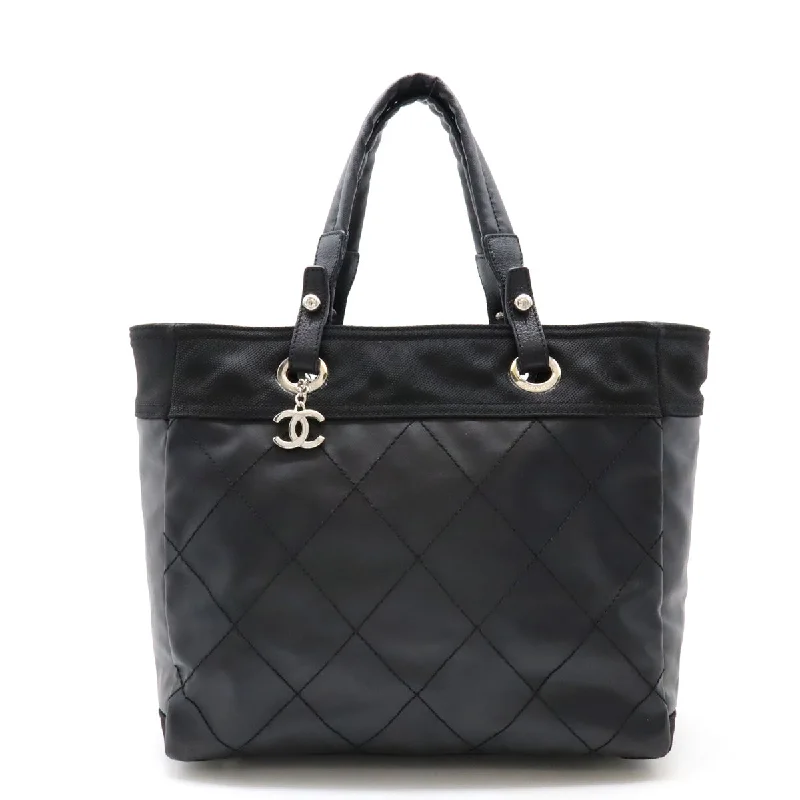 Chic & Cozy Collection Chanel Paris Biarritz Tote MM Coated Canvas/Leather A34209 Must-Have Bags, Big Discounts Chic & Cozy Collection Chanel Paris Biarritz Tote MM Coated Canvas/Leather A34209 Must-Have Bags, Big Discounts